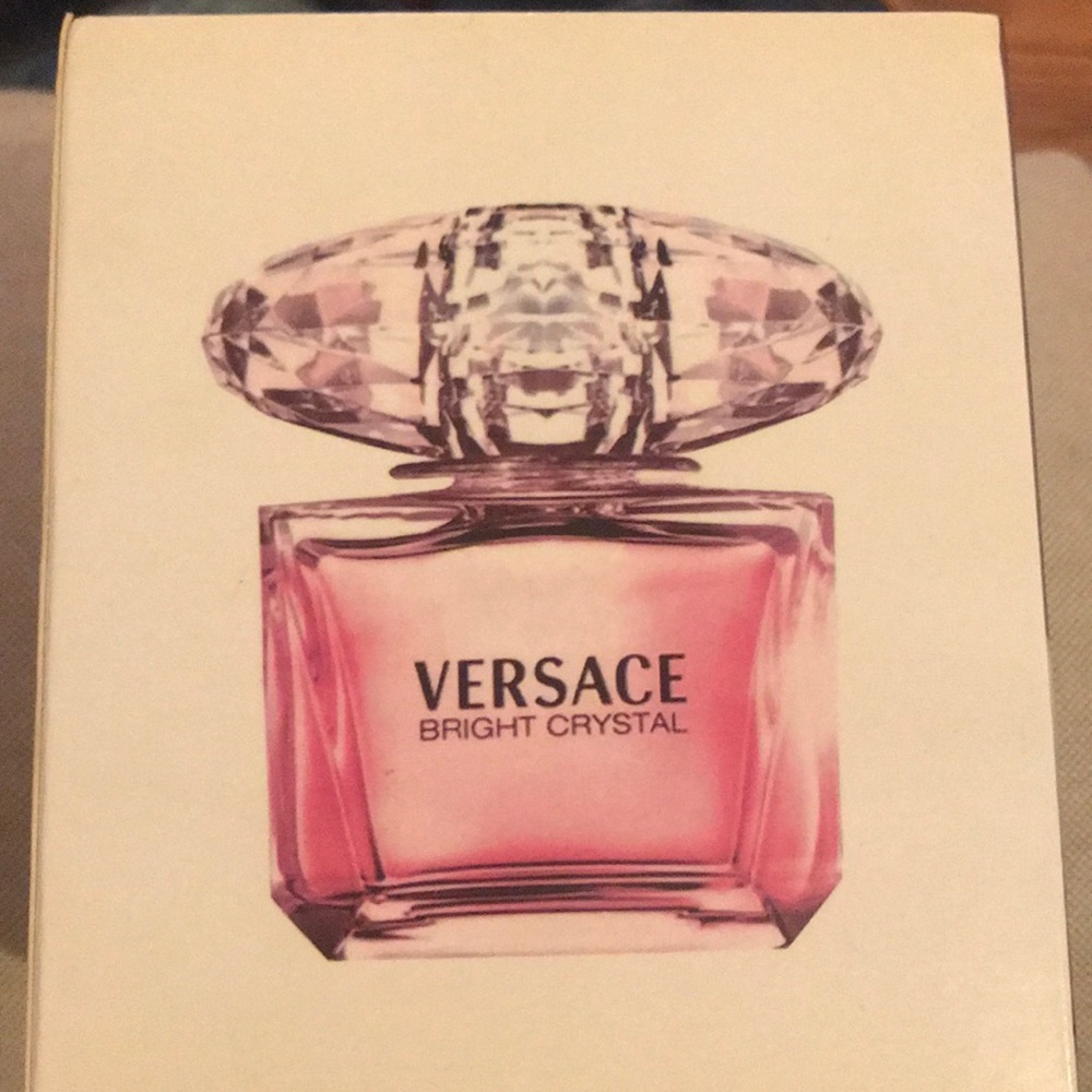Authentic Versace Bright Crystal Eau Du Toilette